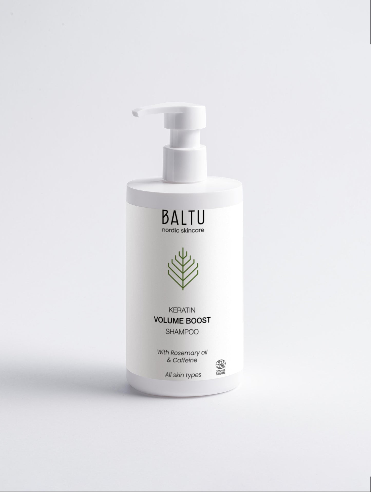 Keratin Volume Boost Shampoo